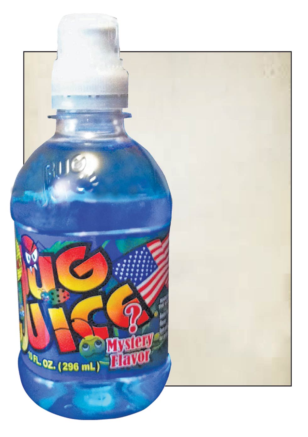 Mystery Flavor – Bug Juice